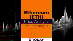Ethereum (ETH) Price Analysis for February 9