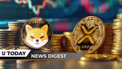 U.Today Crypto Digest: Key Shiba Inu (SHIB) Metric Says Demand Is Back, Big XRP Reveal Expected This Week, Bitcoin (BTC) Hits 7,132% Bullish Liquidation Imbalance