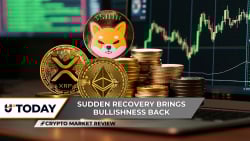 Crypto Market Review: XRP Breaks 26 EMA, Ethereum (ETH) Forms Micro-Double Top, Shiba Inu (SHIB) Extends Gains to 25%