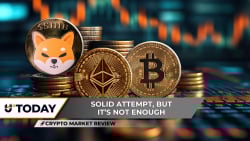 Crypto Market Review: Shiba Inu (SHIB) Recovery Ends Abruptly, Ethereum (ETH) Uptrend Is In, Is Bitcoin (BTC) Close to Breaking $70,000?