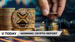 Morning Crypto Report: XRP Defends 200-Week Support, Altcoin Sell-Off Hits Five-Year Highs, Arthur Hayes Shares Two Scenarios for Bitcoin Amid 'AI Financial Crisis'