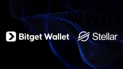Stellar Expands Stablecoin Payment Infrastructure With Bitget Wallet Integration