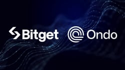 Bitget Partners With Ondo to Expand Tokenized Markets With US Stocks, ETFs and Commodities 