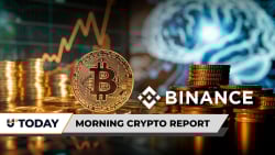 Why Bitcoin's Bollinger Bands Point to $84,000 BTC as Next Price Target, Binance Rolls Out New AI Product for Trading Crypto, XRP Popularity Finally Brings Ripple USD Stablecoin to Korea: Morning Crypto Report