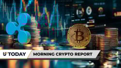 Binance Delists XRP/TUSD Spot Pairing, Bitcoin's Biggest Quantum Critic Drops 85% Prediction, Ripple Joins Standard Chartered in $1.1 Billion Round: Morning Crypto Report