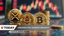 Crypto Market Review: Strong Bullish XRP Case, $67,000 Bitcoin (BTC) Bounce Secures Recovery, Ethereum (ETH) Catches $2,000 by the Tail