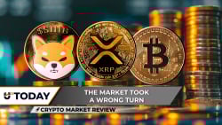Crypto Market Review: XRP Is Most 'Stable' It Has Been in 2026, Shiba Inu's (SHIB) 2026 Bottom Is Not Yet In, Will Bitcoin (BTC) Return $74,000 Gains?