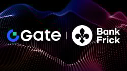 Gate Partners With Bank Frick to Expand Institutional Fiat Access