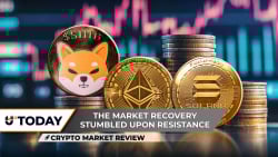 Crypto Market Review: Shiba Inu (SHIB) Took Worst Hit in 2026, Ethereum (ETH) Will Be Brutally Tested, Is Solana (SOL) on the Edge of a Volatility Implosion?