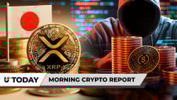 No, XRP Is Not Financial Instrument in Japan Yet, $25 Million Stolen via 200,000 USDC Trade in Resolv Labs Hack, 120 Billion Shiba Inu (SHIB) Exits Exchanges: Are Whales Back? — Morning Crypto Report