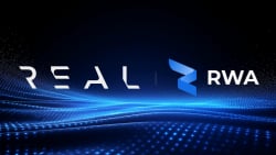 REAL and RWA Inc. Partner to Expand Tokenized Asset Infrastructure