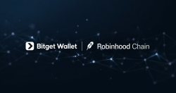 Bitget Wallet Integrates Robinhood Chain to Bring Tokenized Stocks Onchain