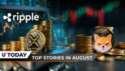 Top 5 Crypto News in August: Ripple, XRP, Bitcoin, Ethereum and Shiba Inu