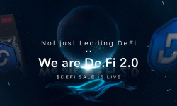 De.Fi Sold Out $5M Round: OKX, Binance & Coinbase Directors among Investors (The Sale is Still Open)
