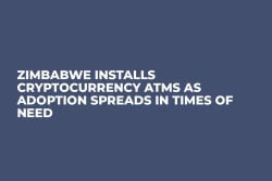 Zimbabwe Installs Cryptocurrency ATMs as Adoption Spreads in Times of Need