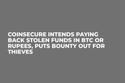 Coinsecure Intends Paying Back Stolen Funds in BTC or Rupees, Puts Bounty Out For Thieves