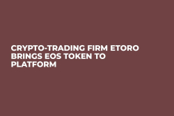 Crypto-Trading Firm eToro Brings EOS Token to Platform
