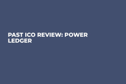 Past ICO Review: Power Ledger Past ICO Review: Power Ledger