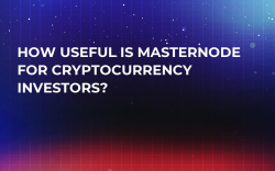 How Useful is Masternode For Cryptocurrency Investors? How Useful is Masternode For Cryptocurrency Investors?