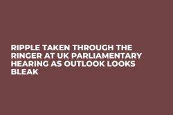 Ripple Taken Through the Ringer at UK Parliamentary Hearing as Outlook Looks Bleak