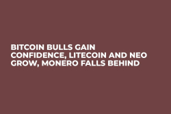 Bitcoin Bulls Gain Confidence, Litecoin and NEO Grow, Monero Falls Behind