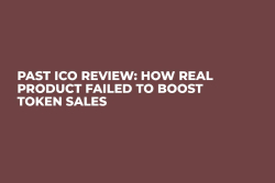 Past ICO Review: How Real Product Failed to Boost Token Sales