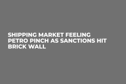 Shipping Market Feeling Petro Pinch as Sanctions Hit Brick Wall