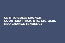 Crypto Bulls Launch Counterattack, BTC, LTC, XMR, NEO Change Tendency