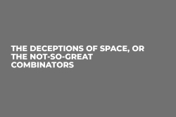 The Deceptions of Space, or the Not-So-Great Combinators