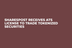 SharesPost Receives ATS License to Trade Tokenized Securities