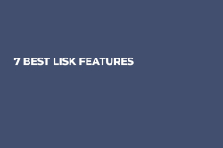 7 Best Lisk Features