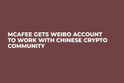 McAfee Gets Weibo Account to Work With Chinese Crypto Community