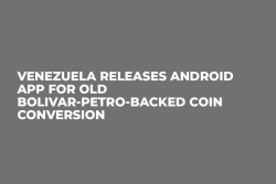 Venezuela Releases Android App For Old Bolivar-Petro-Backed Coin Conversion