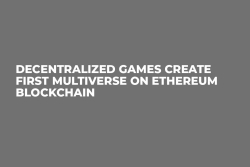 Decentralized Games Create First Multiverse on Ethereum Blockchain  