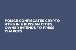 Police Confiscates Crypto ATMs in 9 Russian Cities, Owner Intends to Press Charges
