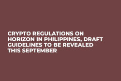 Crypto Regulations on Horizon in Philippines, Draft Guidelines to Be Revealed This September    