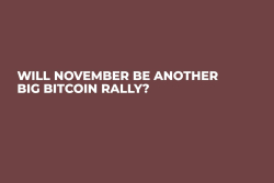 Will November Be Another Big Bitcoin Rally?