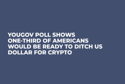 YouGov Poll Shows One-Third of Americans Would Be Ready to Ditch US Dollar For Crypto  