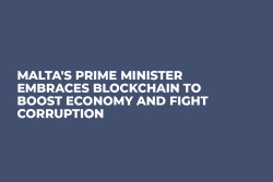 Malta's Prime Minister Embraces Blockchain to Boost Economy and Fight Corruption 
