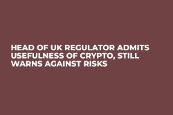 Head of UK Regulator Admits Usefulness of Crypto, Still Warns Against Risks
