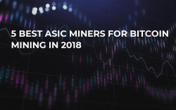5 Best ASIC Miners For Bitcoin Mining in 2018 5 Best ASIC Miners For Bitcoin Mining in 2018