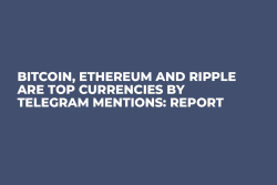 Bitcoin, Ethereum and Ripple Are Top Currencies By Telegram Mentions: Report  