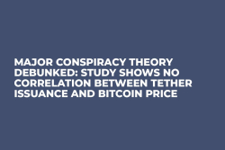 Major Conspiracy Theory Debunked: Study Shows No Correlation Between Tether Issuance and Bitcoin Price