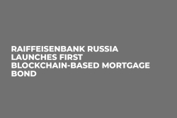 Raiffeisenbank Russia Launches First Blockchain-Based Mortgage Bond