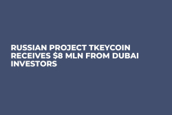 Russian Project Tkeycoin Receives $8 Mln From Dubai Investors