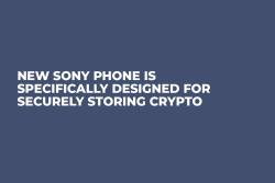 New Sony Phone Is Specifically Designed For Securely Storing Crypto