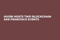 Huobi Hosts Two Blockchain San Francisco Events