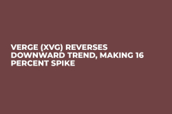 Verge (XVG) Reverses Downward Trend, Making 16 Percent Spike