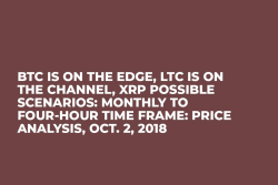 BTC Is On the Edge, LTC Is On the Channel, XRP Possible Scenarios: Monthly to Four-Hour Time Frame: Price Analysis, Oct. 2, 2018