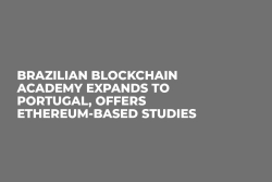 Brazilian Blockchain Academy Expands to Portugal, Offers Ethereum-Based Studies